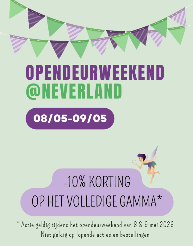 Opendeurdagen bij Neverland