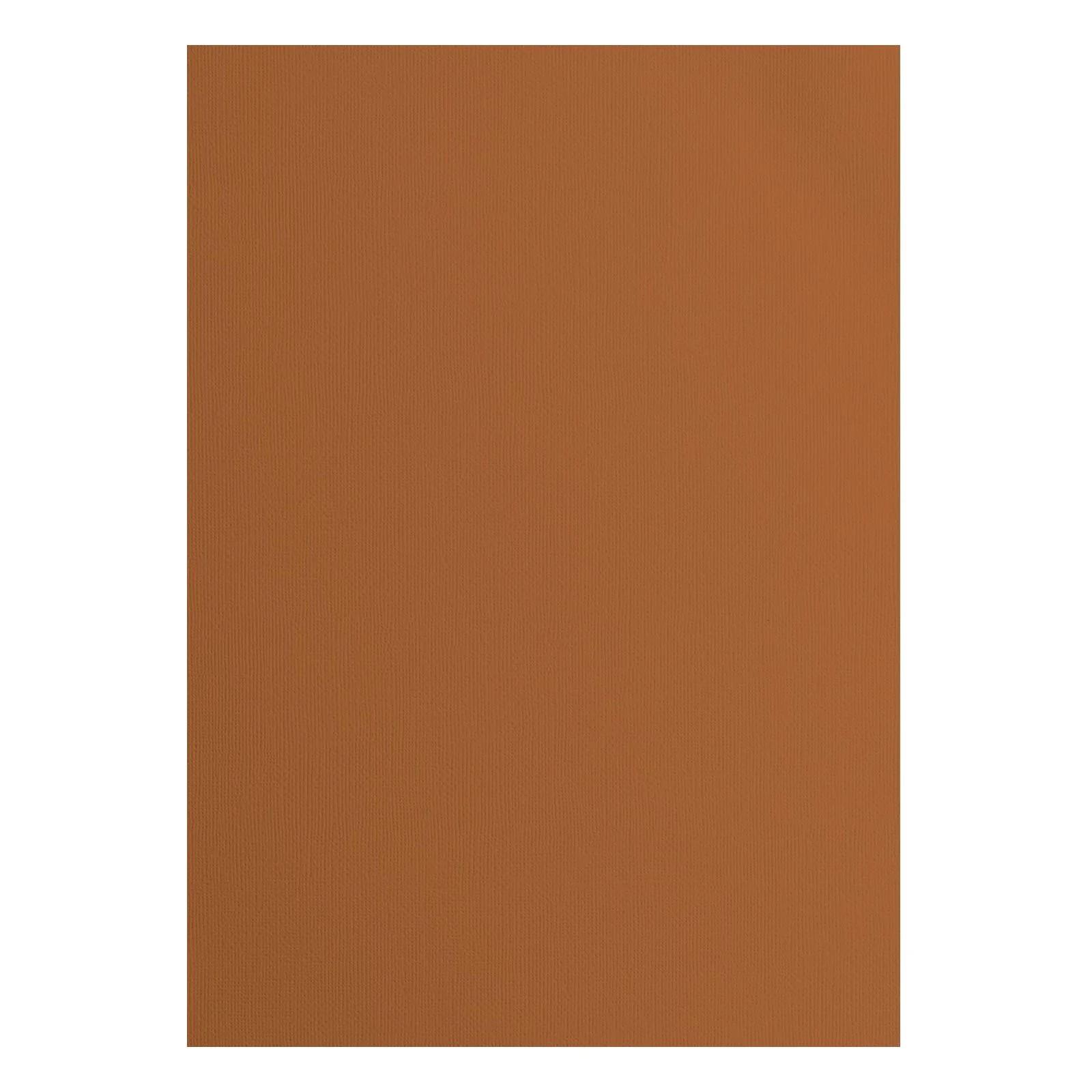 Florence • Cardstock Papier 216g Textuur A4 Brick