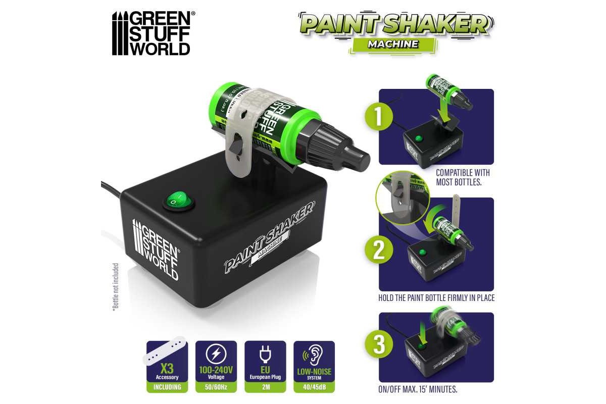 Tabletop Paint Shaker Machine