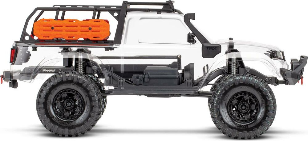 TRX-4 Sport KIT crawler TQi XL-5