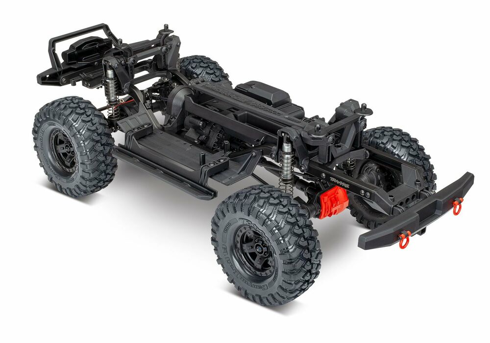 TRX-4 Sport KIT crawler TQi XL-5