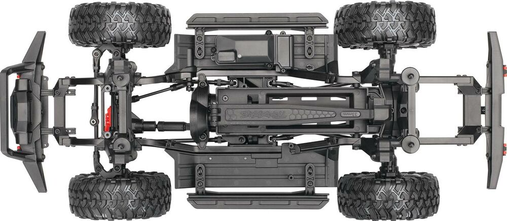 TRX-4 Sport KIT crawler TQi XL-5